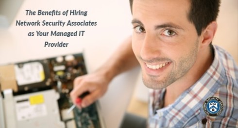 The Benefits of Hiring NSA as Your Managed IT Provider