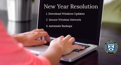 Your System’s New Year Resolution