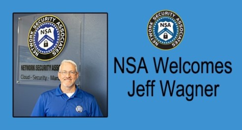 NSA Welcomes Jeff Wagner