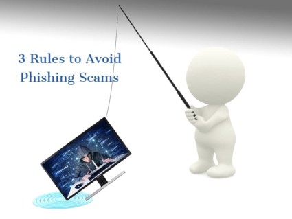 3 Rules to Avoid Phishing Scams With Secure Network Services This Tax Season