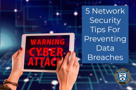 5 Network Security Tips for Preventing Data Breaches