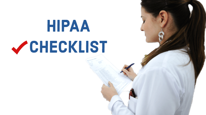 HIPAA Data Security Breach Checklist