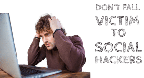 Social Hacks & How to Avoid Them
