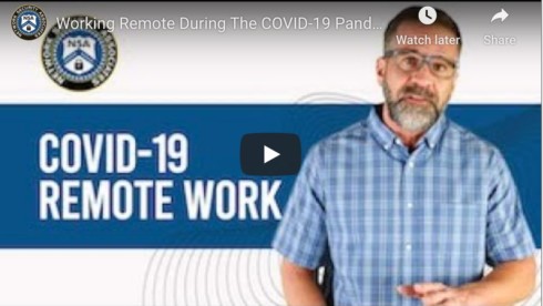 Tips For Improving Remote Work Management During The Coronavirus Pandemic