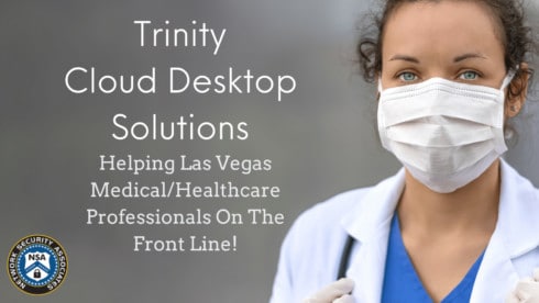 Cloud Desktop Solutions Healthcare & Medical