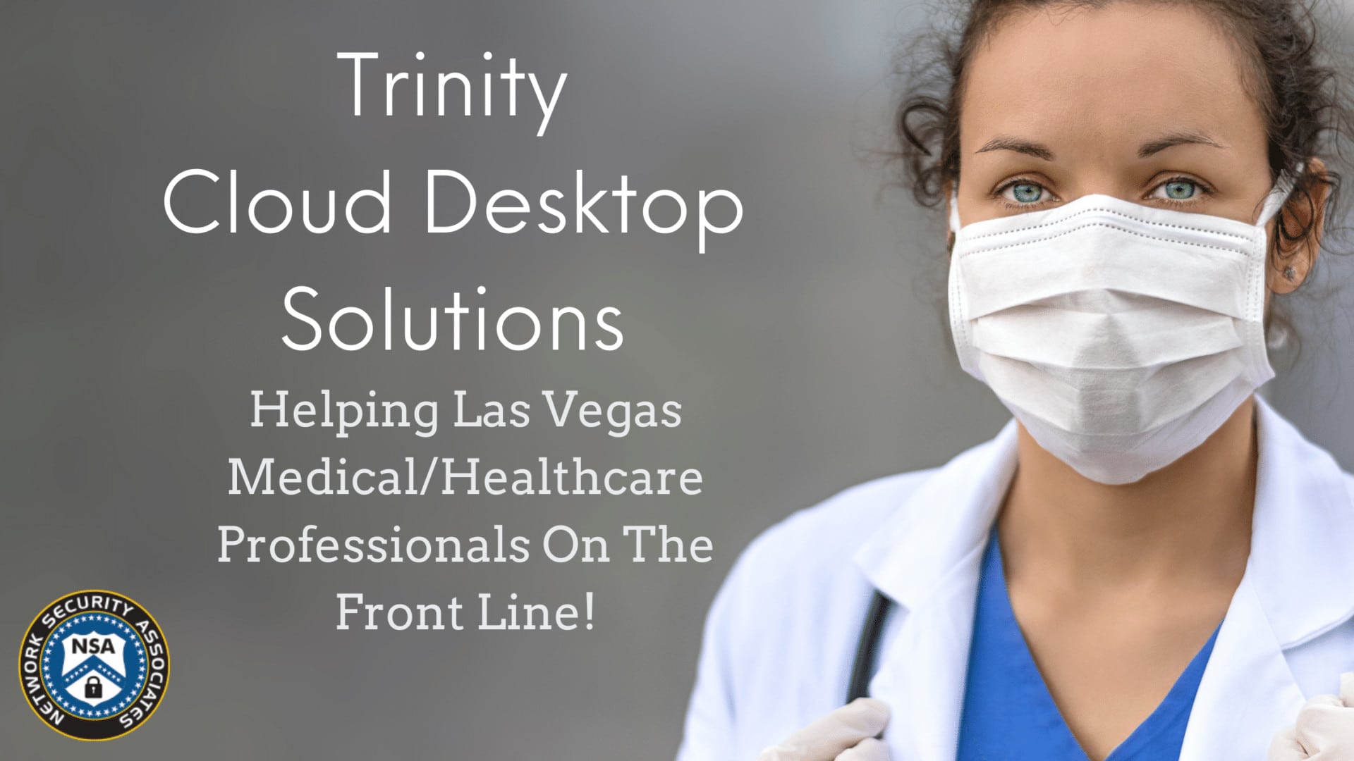 Cloud Desktops Las Vegas Healthcare