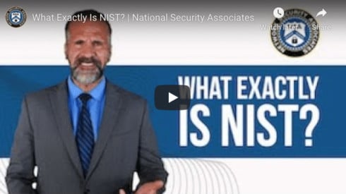 What Is NIST 800-171?