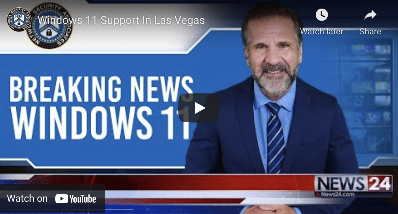 Windows 11 Insights For Las Vegas Businesses