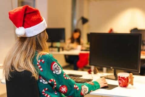 Holiday cybersecurity tips to keep your staff safe