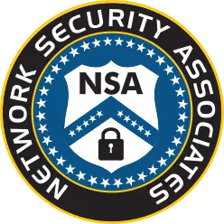 Las Vegas IT Company Network Security Associates Company Logo