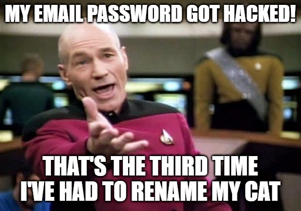 email hacked