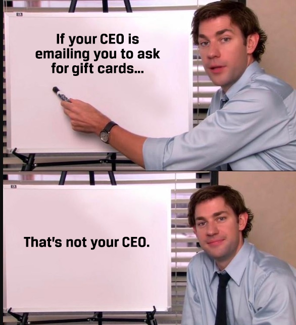 CEO Fraud